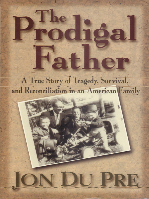 Cover image for The Prodigal Father